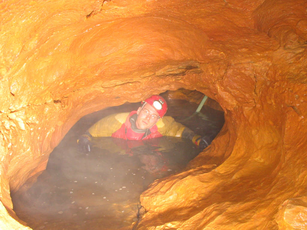 pompage a la grotte de st-maurice n 1