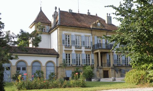 villa d entremonts