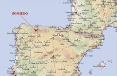 m carte espagne nord
